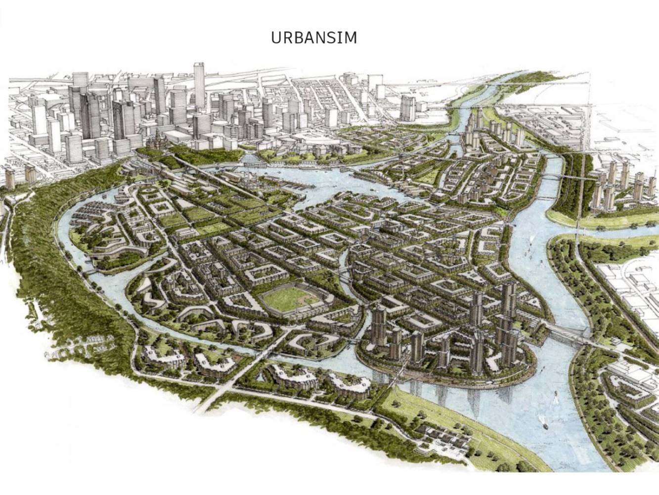 Urbanism Urbanism