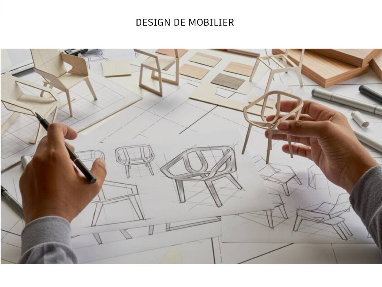 Design de Mobilier Design de Mobilier